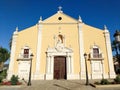 Virgin of Africa Church in Ceuta, Spain