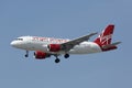 Virgin America Airbus A319