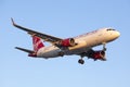 Virgin America Airbus A320