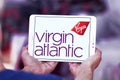 Virgin atlantic airways logo