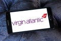 Virgin atlantic airways logo