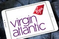 Virgin atlantic airways logo