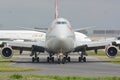 Virgin atlantic 747 - 400