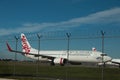 Virgin Australia Airplane Sydney Airport