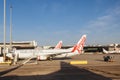 Virgin Australia at Melbourne Airport Australia