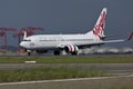 Virgin Australia Plane Runway