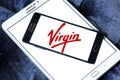 Virgin company logo