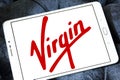 Virgin company logo