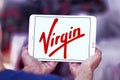 Virgin company logo