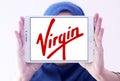 Virgin company logo