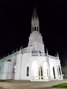 Virgin Girl Church in Villa Elisa, Entre Rios Province