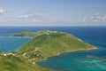 Virgin Gorda Island scenery