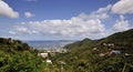Virgin Island Views Royalty Free Stock Photo