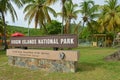 Virgin Islands National Park, US Virgin Islands Royalty Free Stock Photo