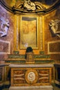 Church of San Pietro in Montorio in Rome, Italy Royalty Free Stock Photo