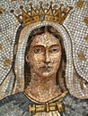 Virgin Mary Mosaic