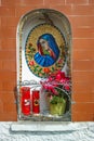 Virgin Mary