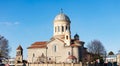 Virgin Mary orthodox church in Gori town, Georgia