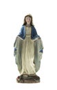 Virgin Mary Statue Royalty Free Stock Photo