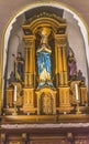 Virgin Mary Statues Chapel Saint Mary Basilica Phoenix Arizona