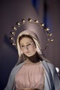 Virgin Mary Royalty Free Stock Photo