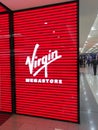 Virgin mobile megastore in dubai