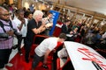 Virgin Mobile South Africa - Guinness World Record attempt