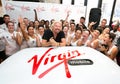 Virgin Mobile South Africa - Guinness World Record attempt