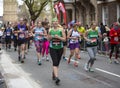 Virgin Money London Marathon. 24th April 2016.