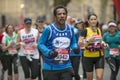 Virgin Money London Marathon. 24th April 2016.