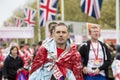 Virgin Money London Marathon. 24th April 2016.