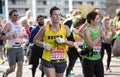 Virgin Money London Marathon, 24th April 2016.