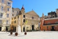 Virgin of Strangers church, Corfu, Greece