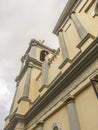 Virgin of Tepeyac Church, San Rafael del Norte, Jinotega Royalty Free Stock Photo