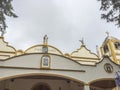 Virgin of Tepeyac Church, San Rafael del Norte, Jinotega Royalty Free Stock Photo