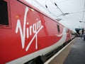 Virgin Trains East Coast Train