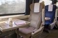 Virgin Trains First Class