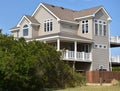 Virginia beach eastern shore oceanfront home