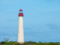 Cape May Lighthouse, New Jersey, USA Royalty Free Stock Photo