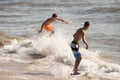 Virginia Beach Skim Boarders