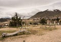 Virginia City in Nevada was center of gold and silver rush