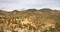 Virginia City in Nevada was center of gold and silver rush