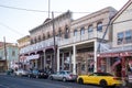 Virginia City Nevada Western Town