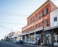 Virginia City Nevada Western Town