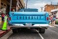 1961 Chevrolet Apache C10 Fleetside Pickup Truck