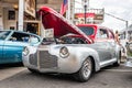 1941 Chevrolet Special Deluxe Coupe Royalty Free Stock Photo