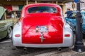 1941 Chevrolet Special Deluxe Coupe Royalty Free Stock Photo