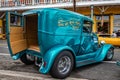 1928 Ford Model A Sedan Delivery Royalty Free Stock Photo