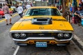 1971 Plymouth GTX Hardtop Coupe