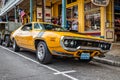 1971 Plymouth GTX Hardtop Coupe